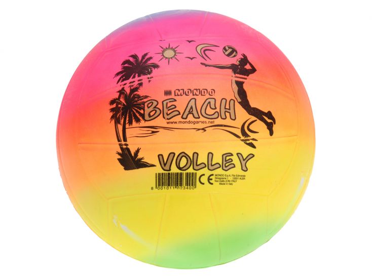 Rainbow pallone da beach volley