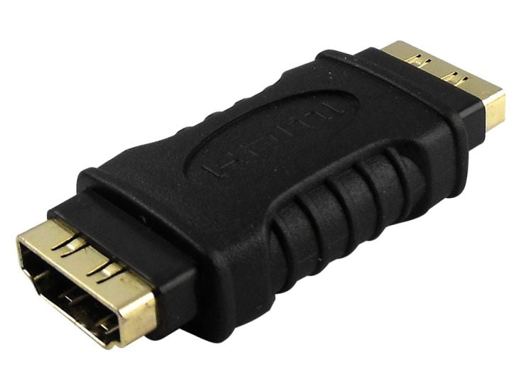 Schwaiger accoppiatore HDMI