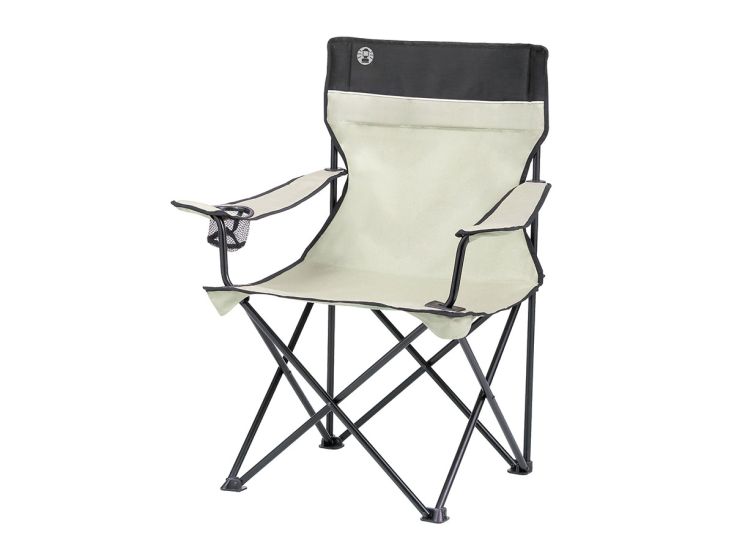 Coleman Quad Chair sedia pieghevole - Beige