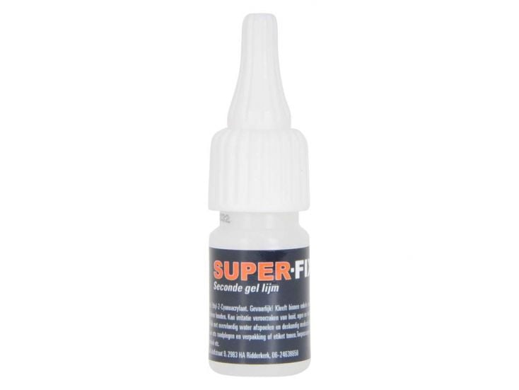 Super-Fix colla istantanea in gel