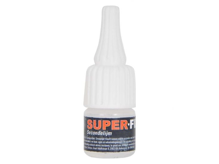 Super-Fix colla istantanea