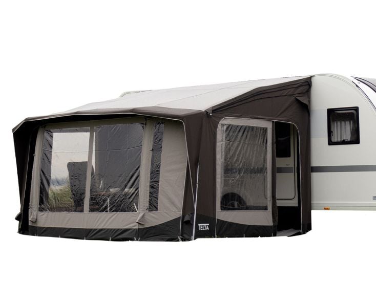 Telta Scenic 390 veranda gonfiabile per caravan e camper