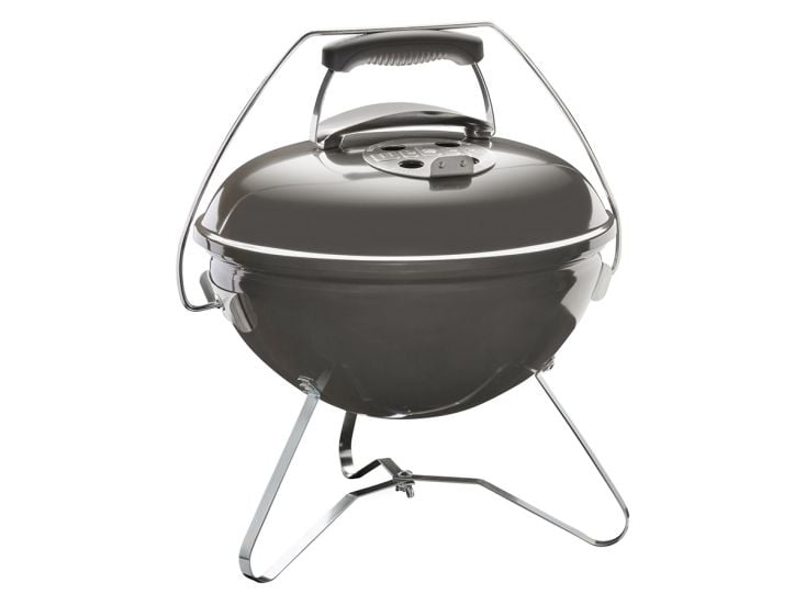 Weber Smokey Joe Premium barbecue a carbone - Smoke grey