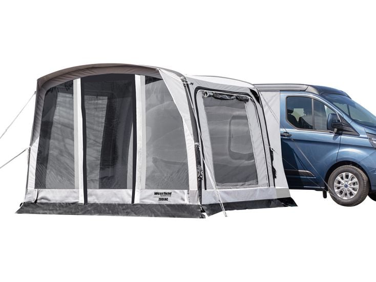 Westfield Zodiac tenda per furgone