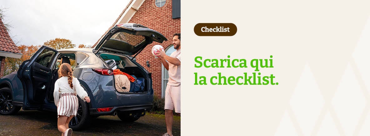 checklist dei controlli!